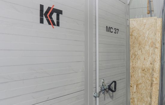 Модульная компрессорная станция МС 37