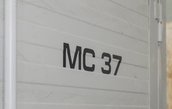 Модульная компрессорная станция МС 37