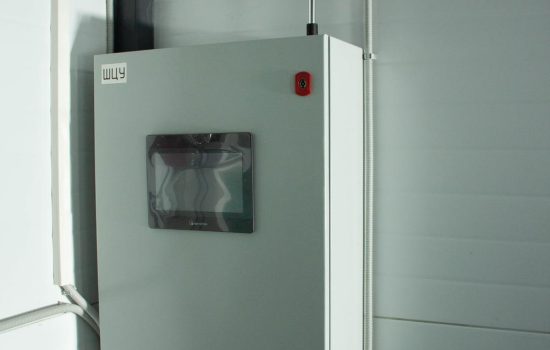 Модульная компрессорная станция МС 15/2
