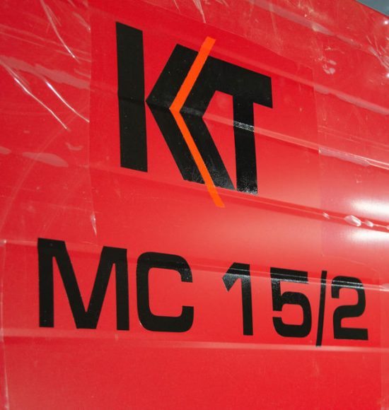 Модульная компрессорная станция МС 15/2