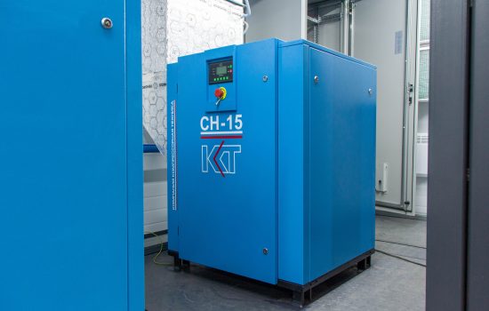 Модульная компрессорная станция МС 15/2