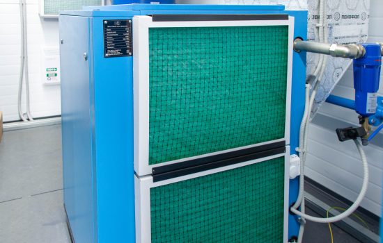 Модульная компрессорная станция МС 15/2