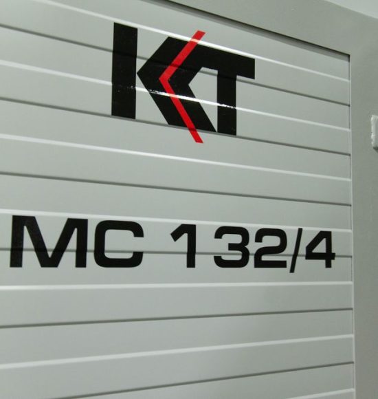 Модульная компрессорная станция МС 132/4