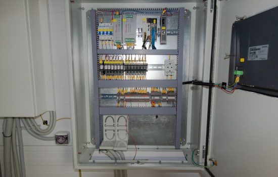 Модульная компрессорная станция МС 132/4