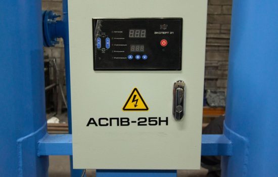 Модульная компрессорная станция МС 132/4