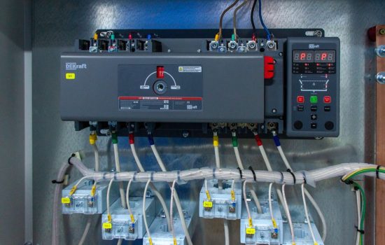 Модульная компрессорная станция МС 7/2