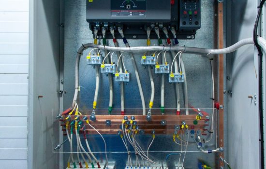 Модульная компрессорная станция МС 22/2