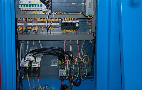 Модульная компрессорная станция МС 22/2