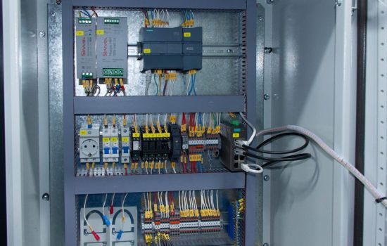 Модульная компрессорная станция МС 22/2