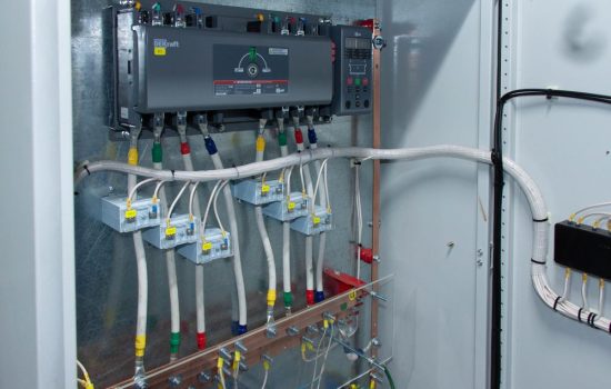 Модульная компрессорная станция МС 22/2