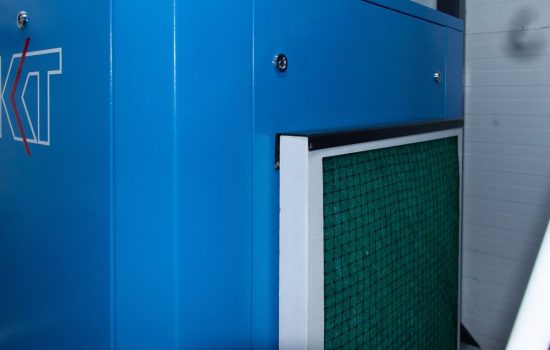 Модульная компрессорная станция МС 22/2