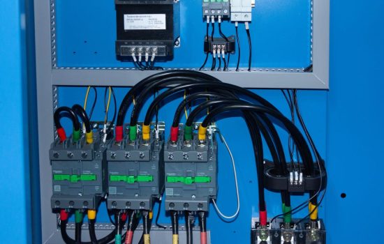 Модульная компрессорная станция МС 75/3