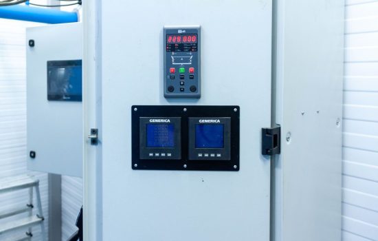 Модульная компрессорная станция МС 75/3