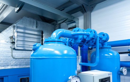 Модульная компрессорная станция МС 75/3