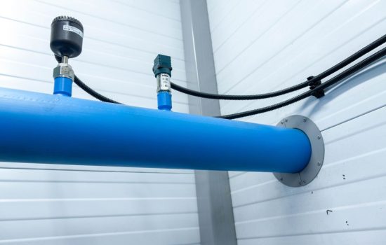 Модульная компрессорная станция МС 75/3