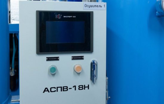 Модульная компрессорная станция МС 75/3