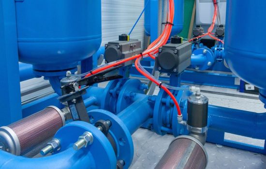 Модульная компрессорная станция МС 75/3