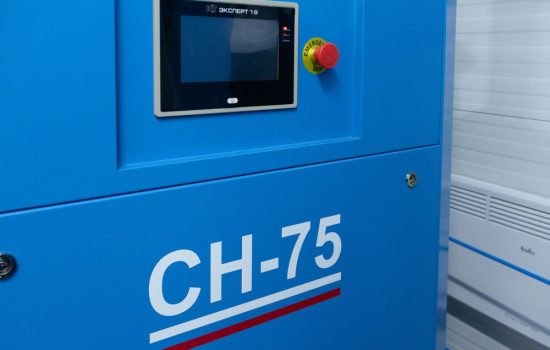 Модульная компрессорная станция МС 75/3