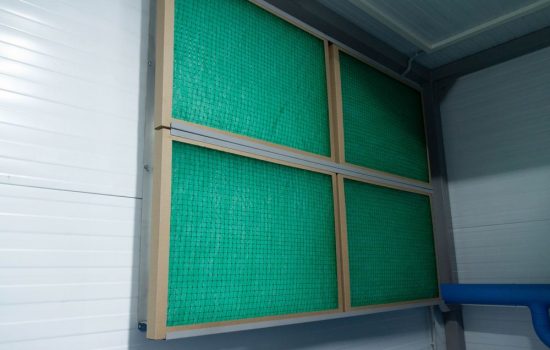 Модульная компрессорная станция МС 75/3