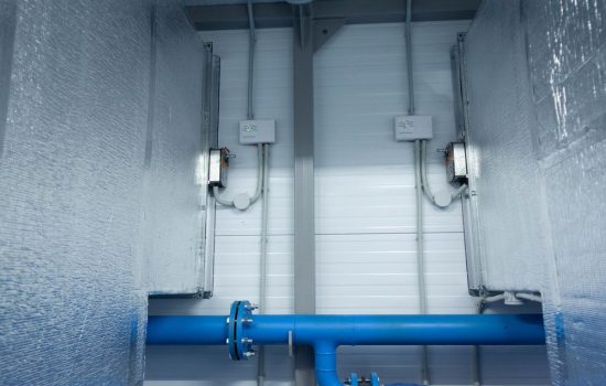 Модульная компрессорная станция МС 75/3