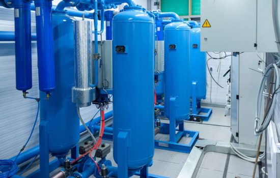 Модульная компрессорная станция МС 75/3