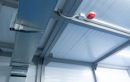 Модульная компрессорная станция МС 75/3