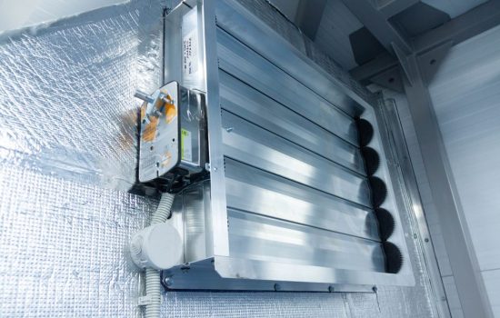 Модульная компрессорная станция МС 75/3