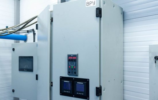 Модульная компрессорная станция МС 75/3